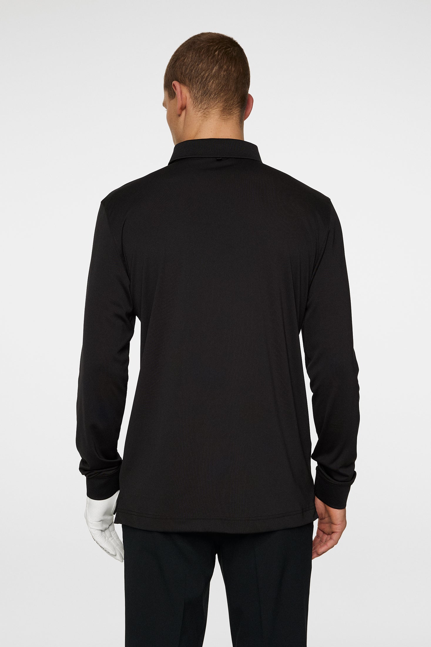 Gustaf Long Sleeve Polo