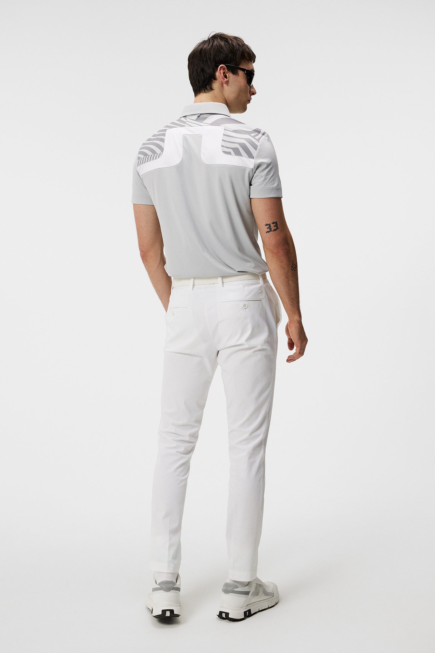 Jeff Tour Golf Polo