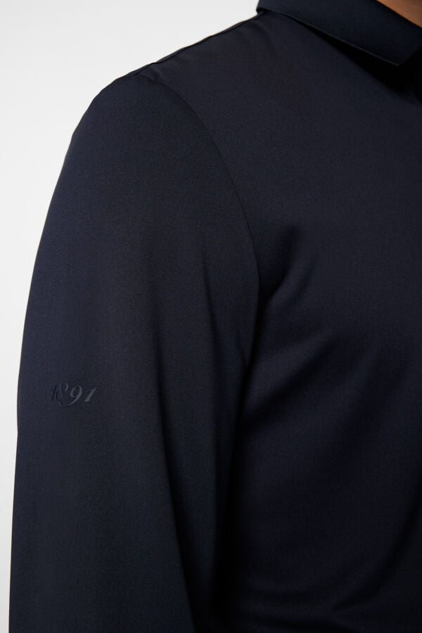 Viktor Long Sleeve Polo