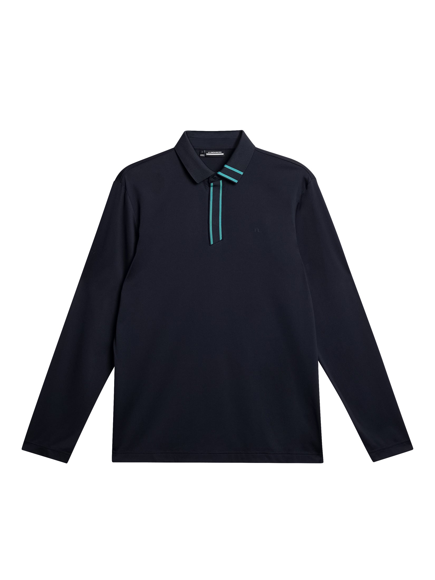 Viktor Long Sleeve Polo