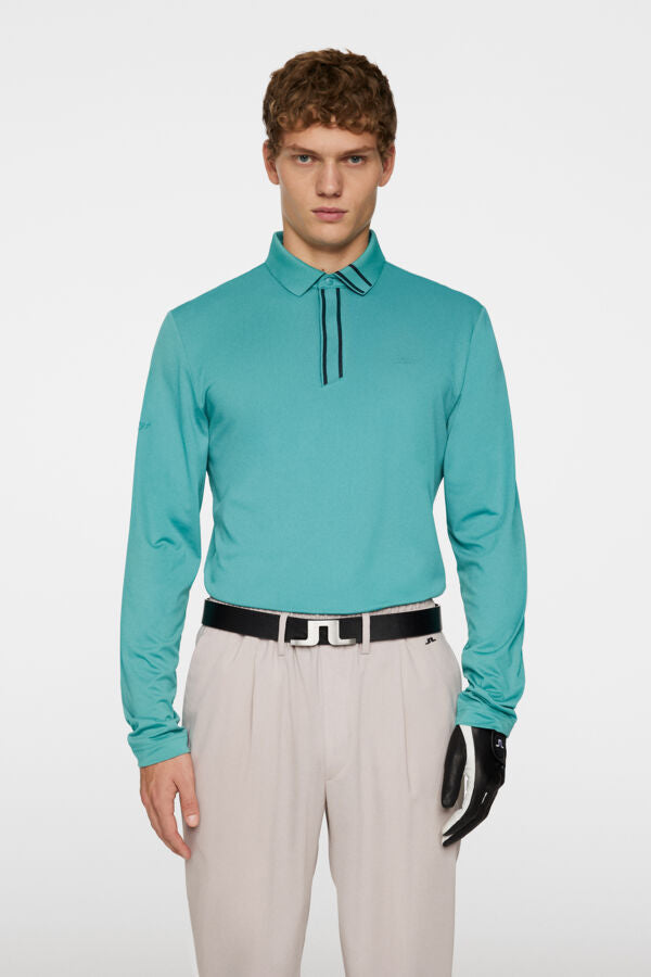 Viktor Long Sleeve Polo