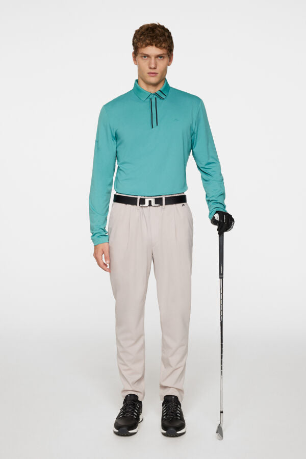 Viktor Long Sleeve Polo