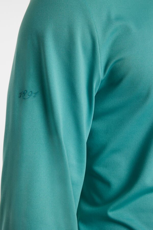 Viktor Long Sleeve Polo