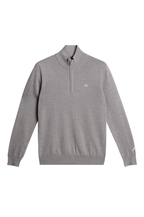 Kian Zipped Golf Sweater