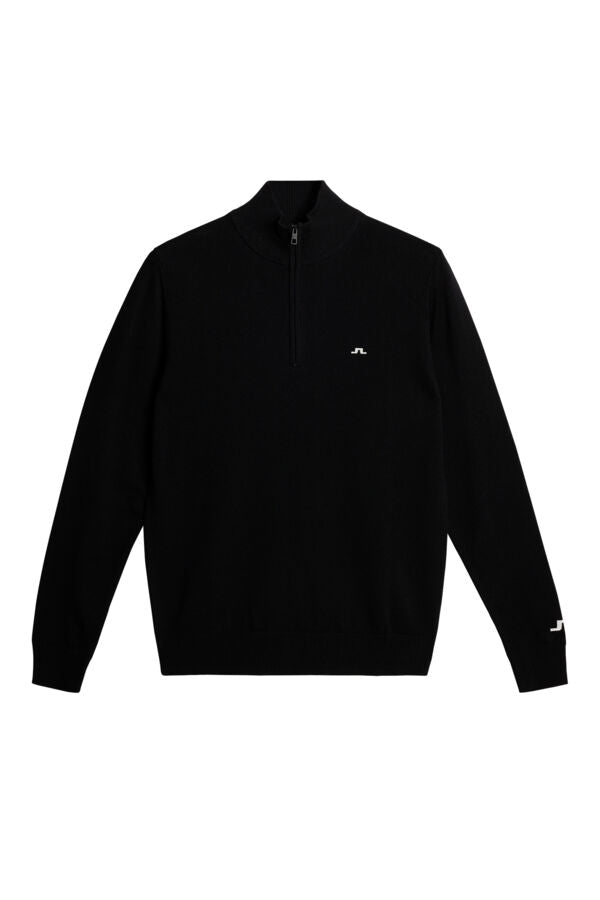 Kian Zipped Golf Sweater