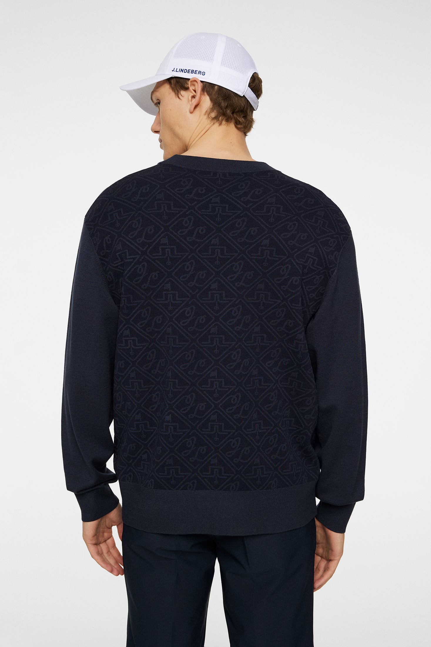 Finn Jacquard Sweater