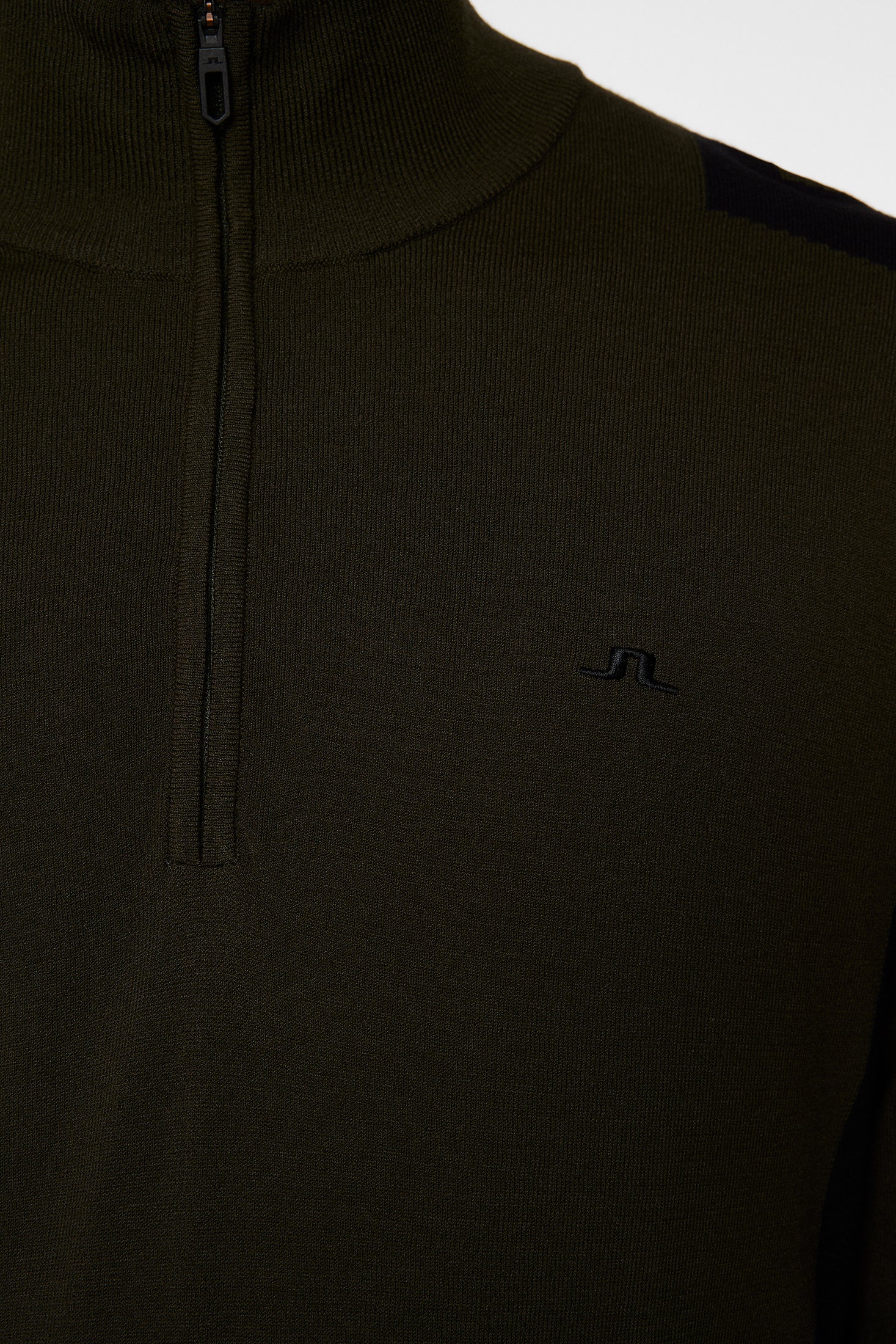 Kendrick Zip Sweater