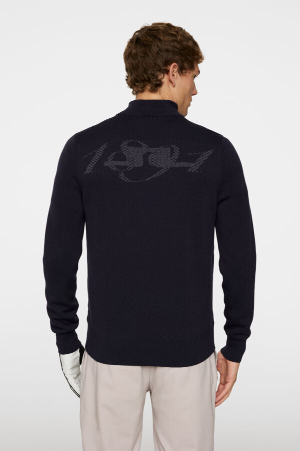 Rob Hybrid Quarter Zip