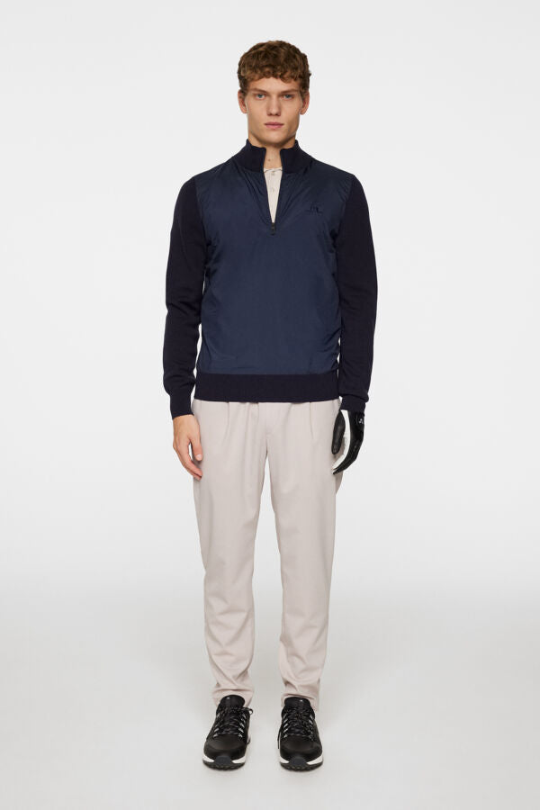 Rob Hybrid Quarter Zip