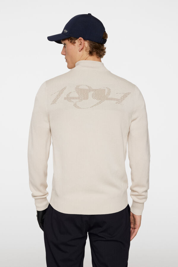 Rob Hybrid Quarter Zip