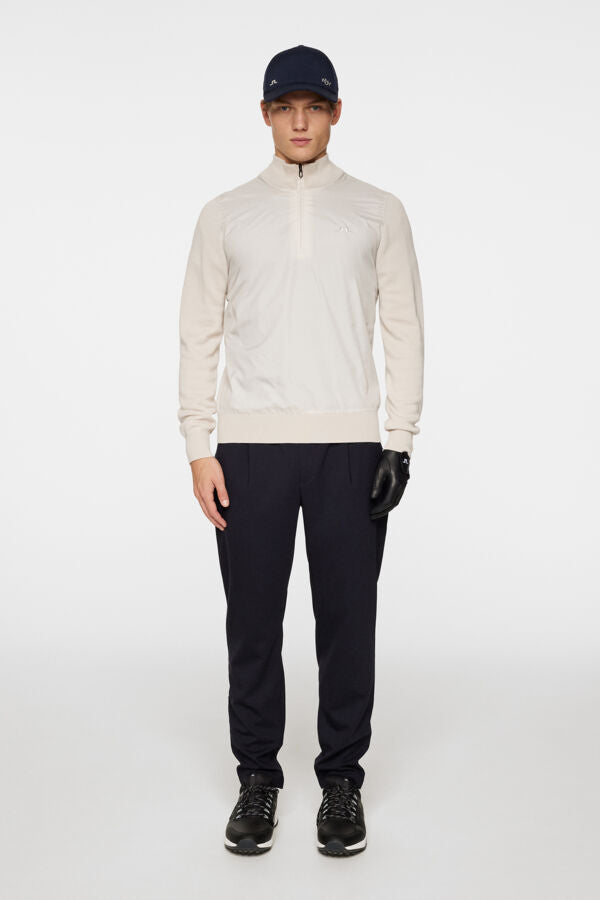 Rob Hybrid Quarter Zip