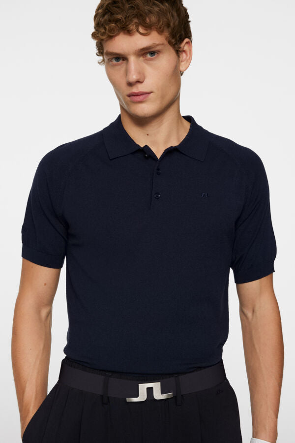 Martin Knit Polo