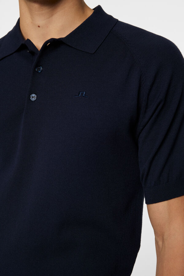 Martin Knit Polo