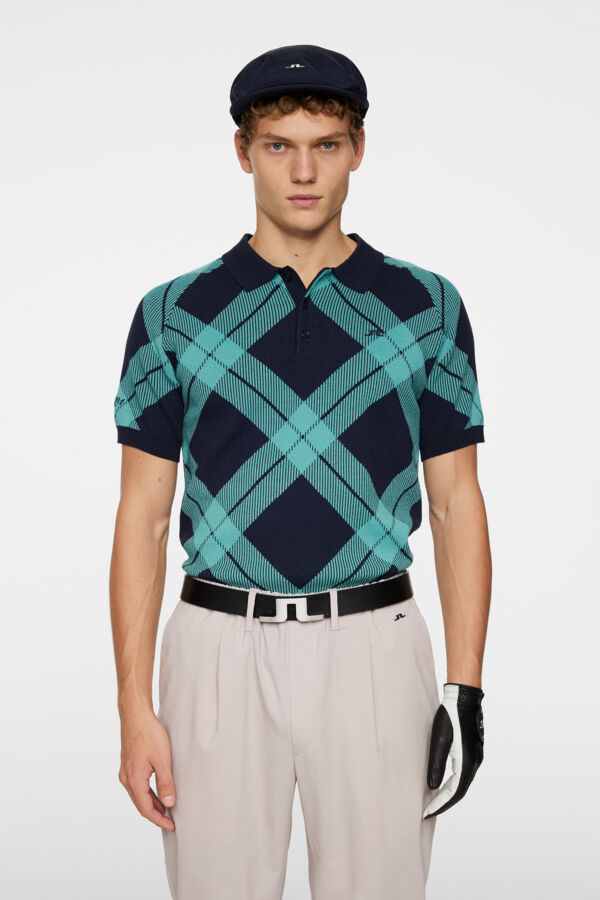 Martin Knit Polo