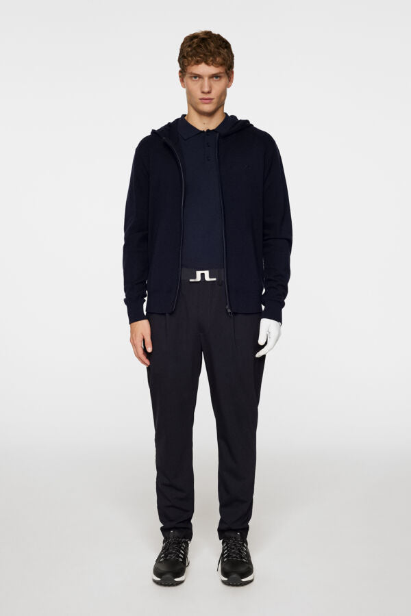 Cameron Hooded Knit Full Zip