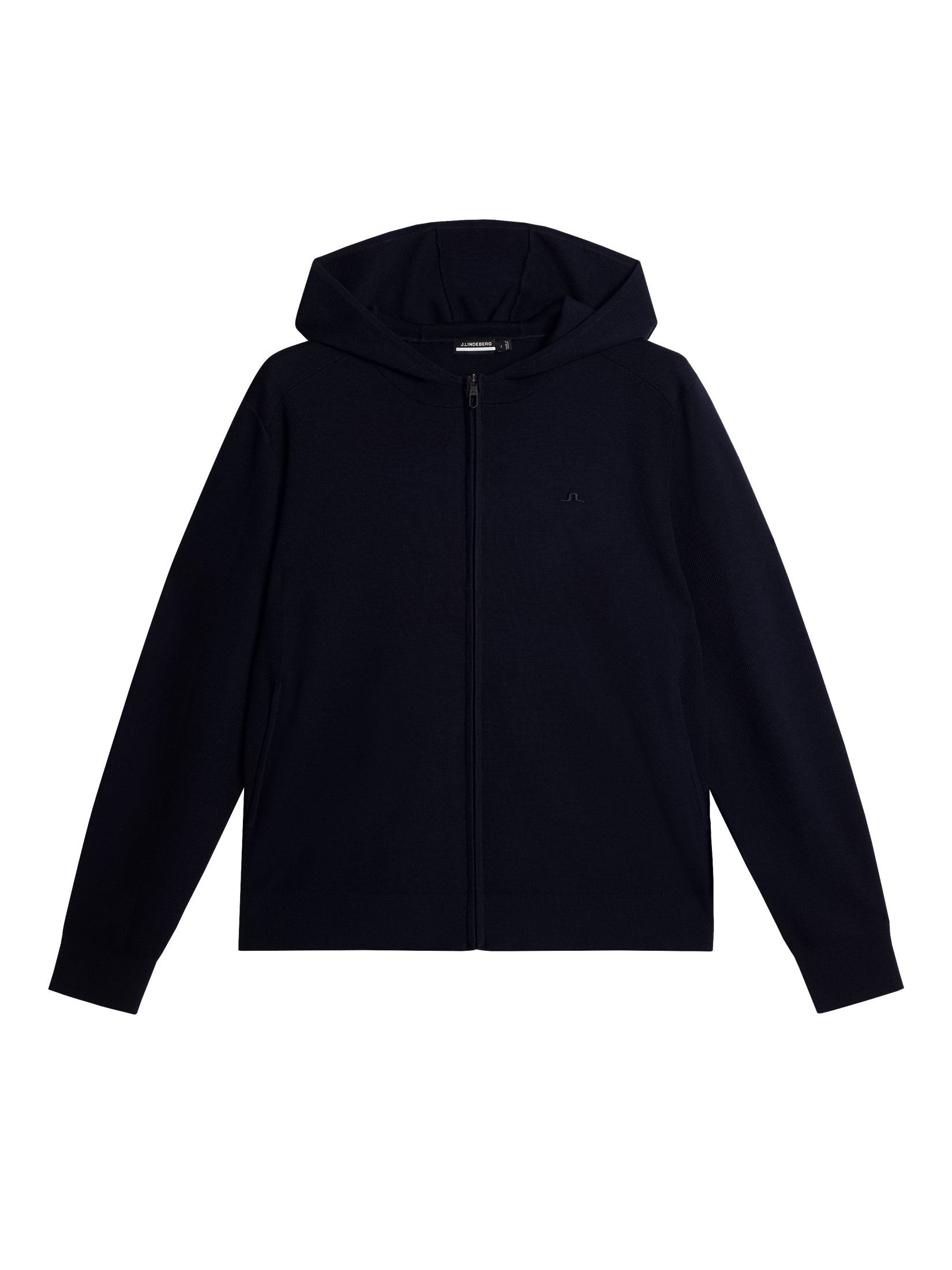 Cameron Hooded Knit Full Zip