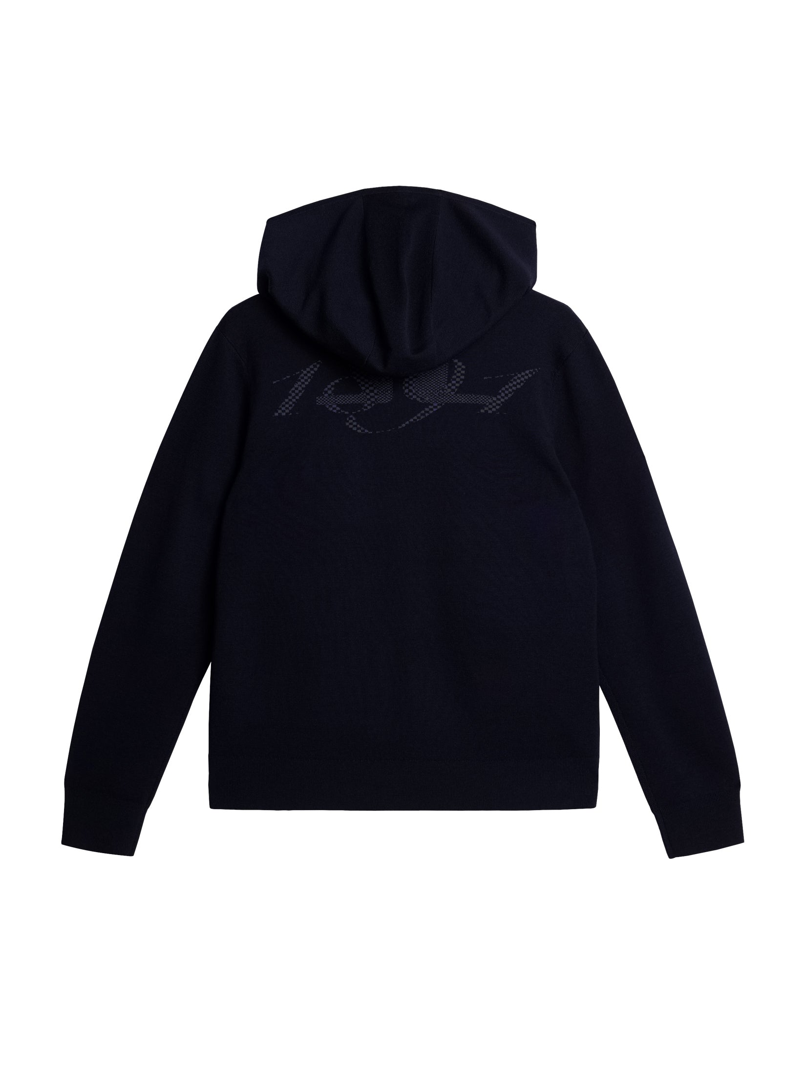 Cameron Hooded Knit Full Zip