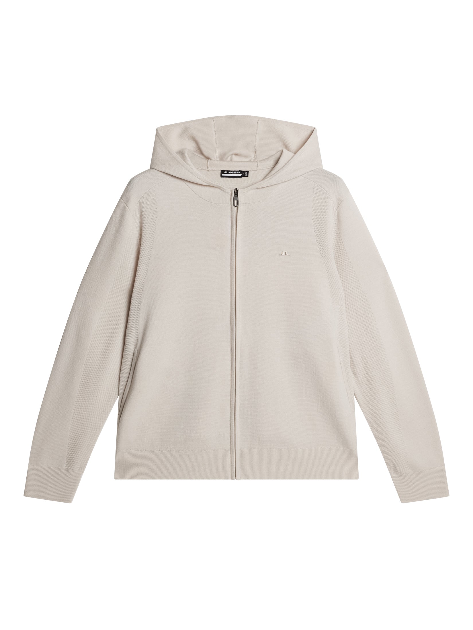 Cameron Hooded Knit Full Zip