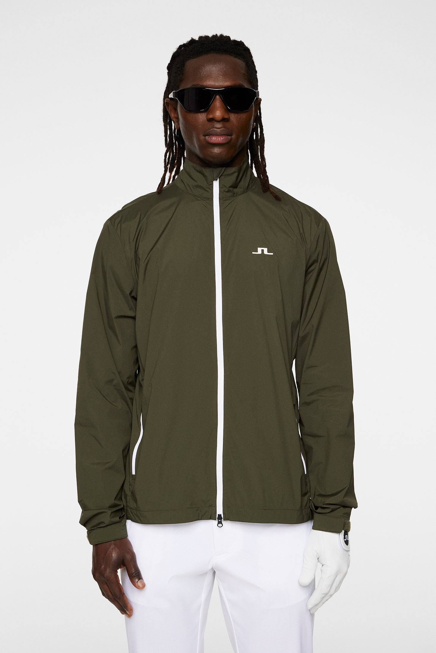 Ash Light Packable Jacket