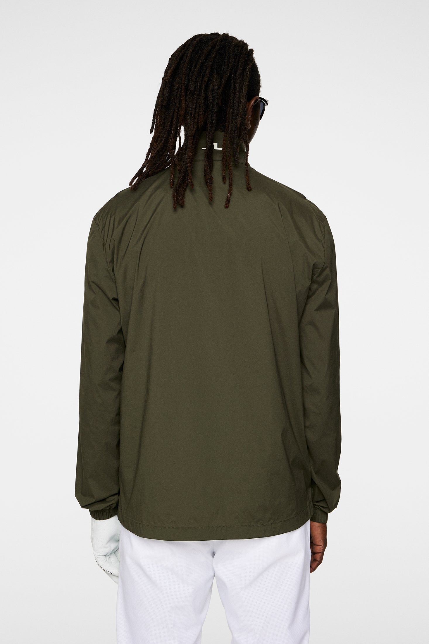 Ash Light Packable Jacket