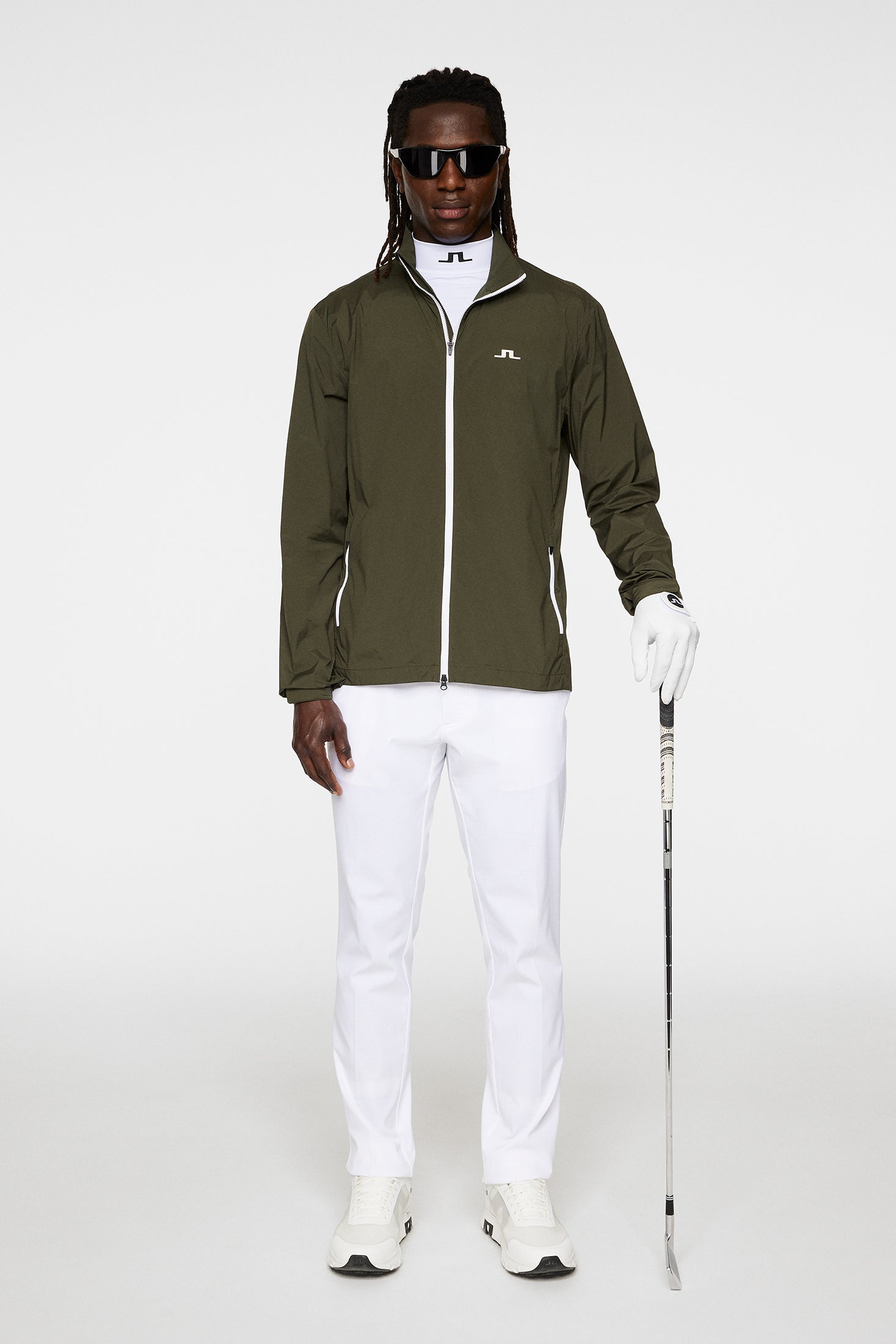 Ash Light Packable Jacket