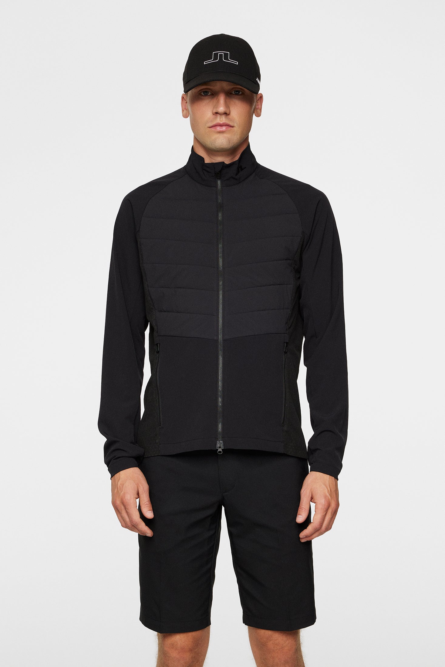 Tech Hybrid Softshell Jacket