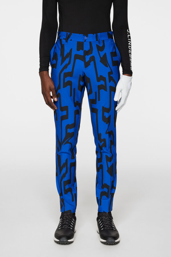 Ellott Print Pant