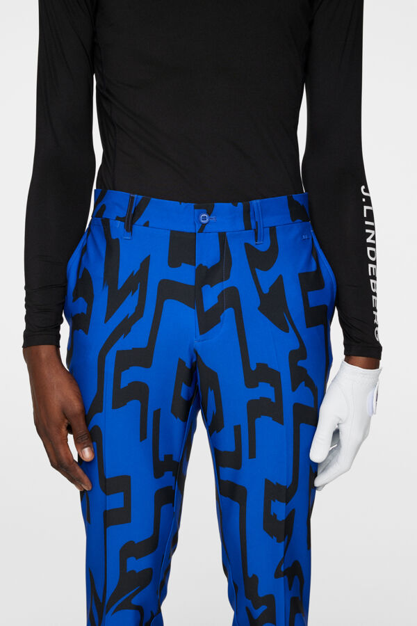 Ellott Print Pant