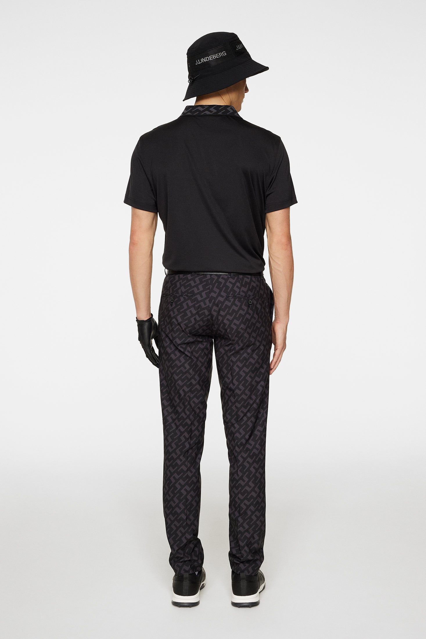 Ellott Print Pant