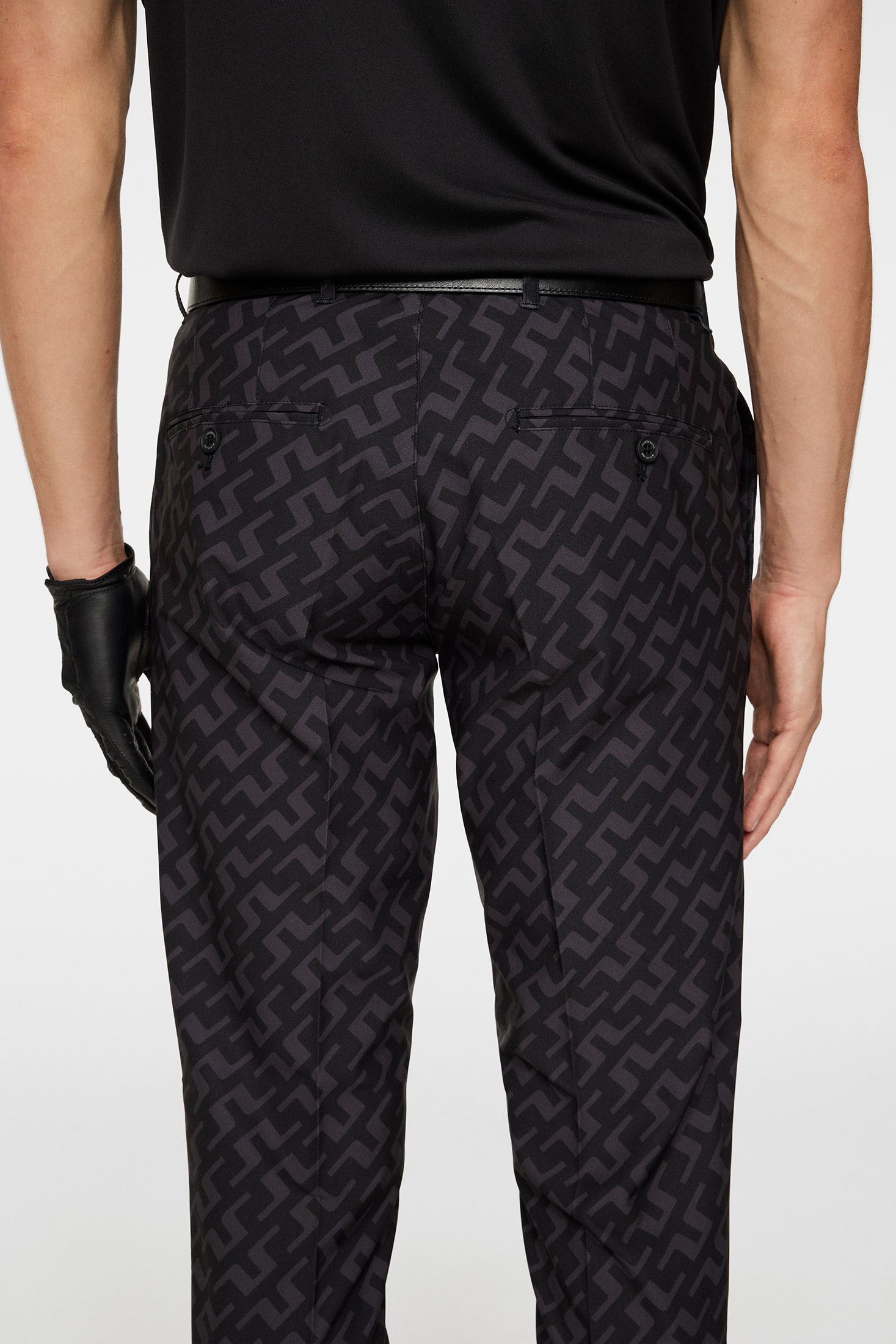 Ellott Print Pant