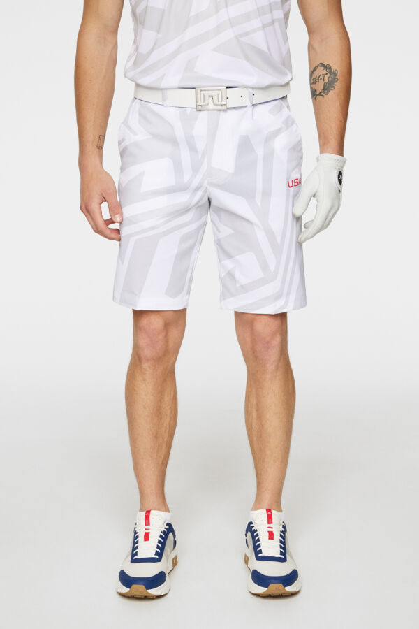 Vent USA GOLF Print Shorts