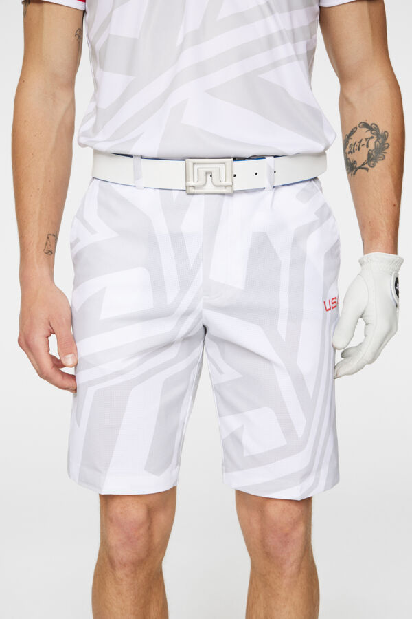 Vent USA GOLF Print Shorts