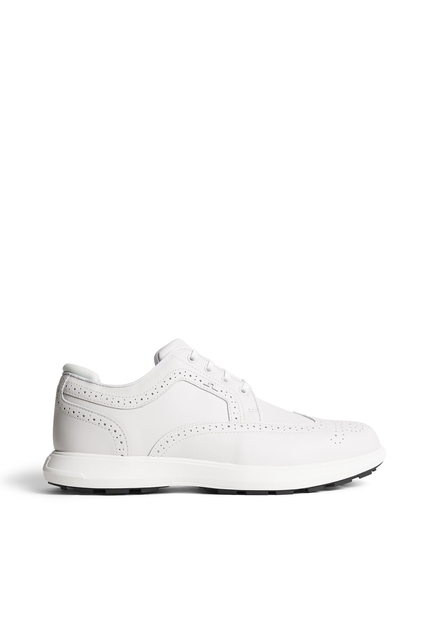 Men's Fairway Brogue Golf Sneaker