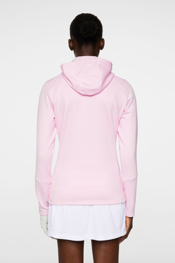 Women's Aerial Quarter Zip Hood