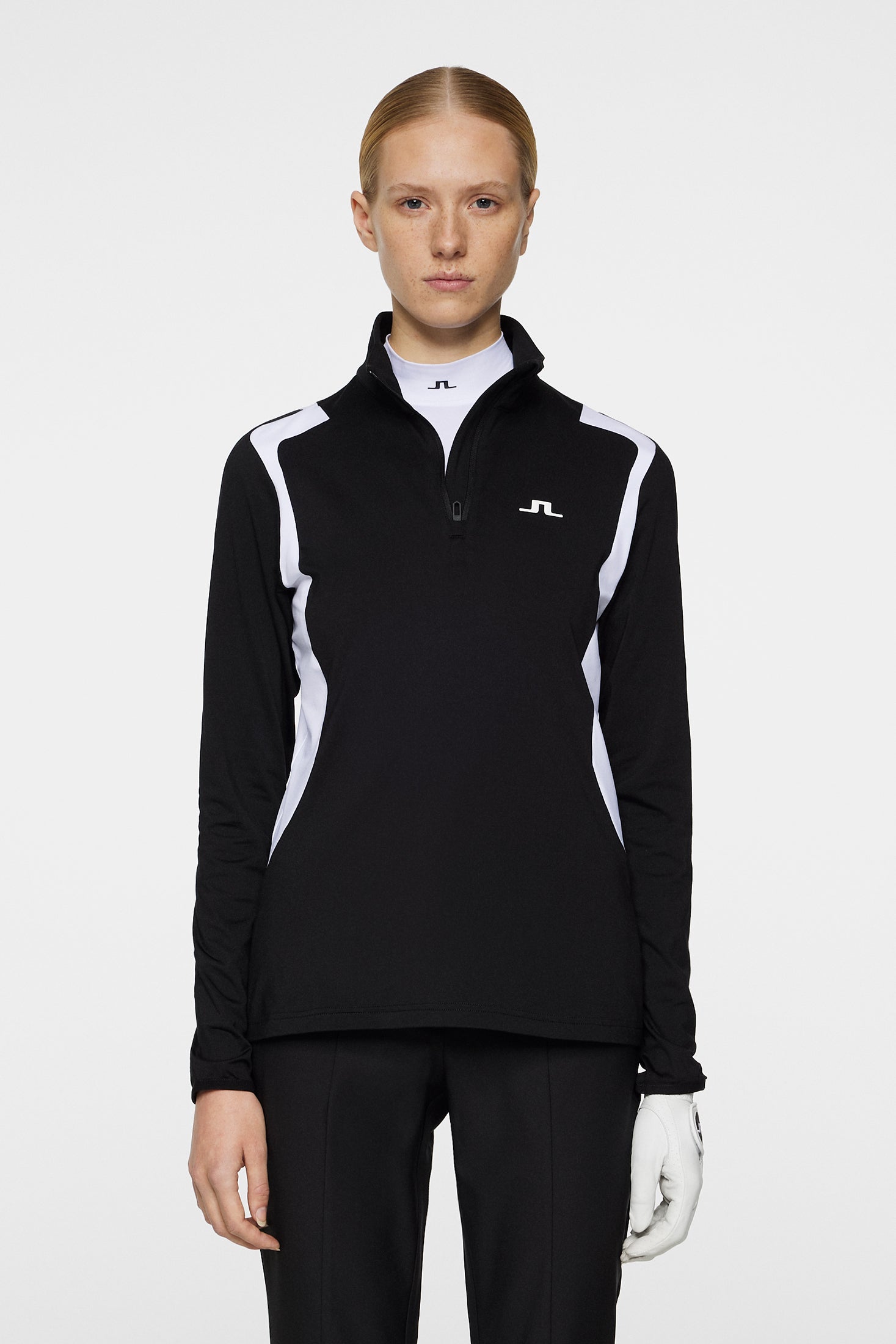 Mae Quarter Zip Mid Layer