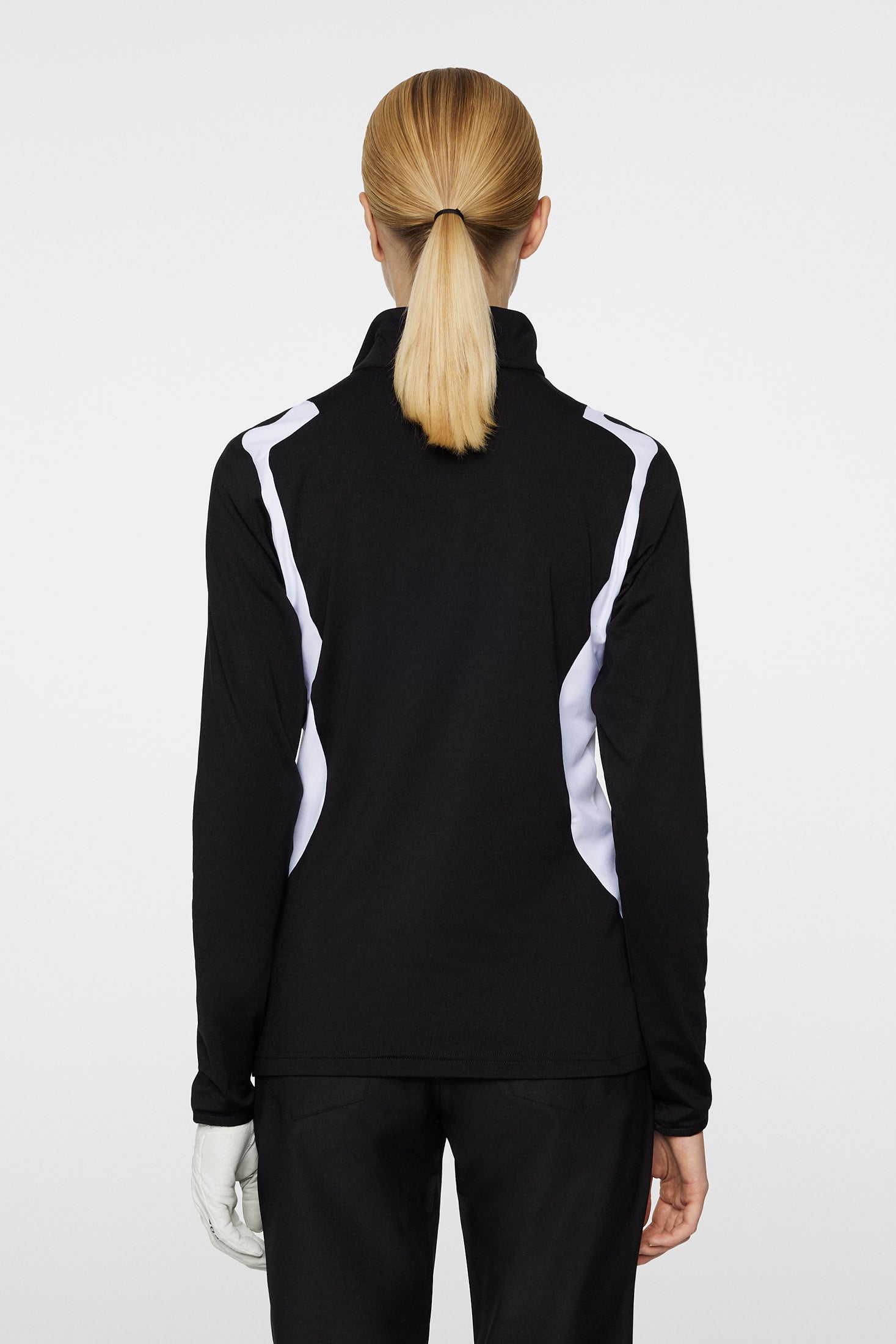 Mae Quarter Zip Mid Layer