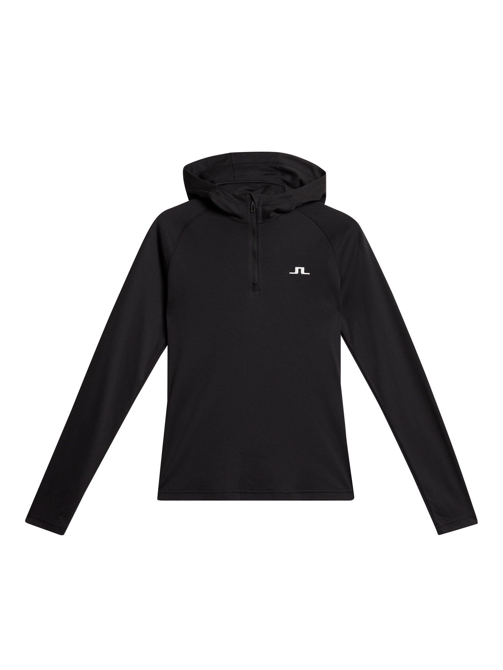 Agnes Quarter Zip Hood