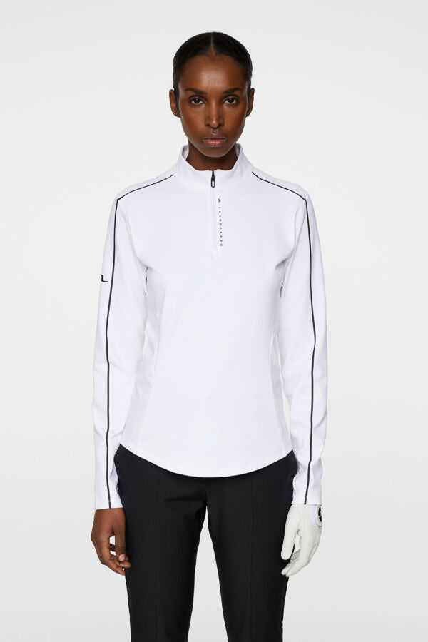 Adiola Quarter Zip Mid Layer