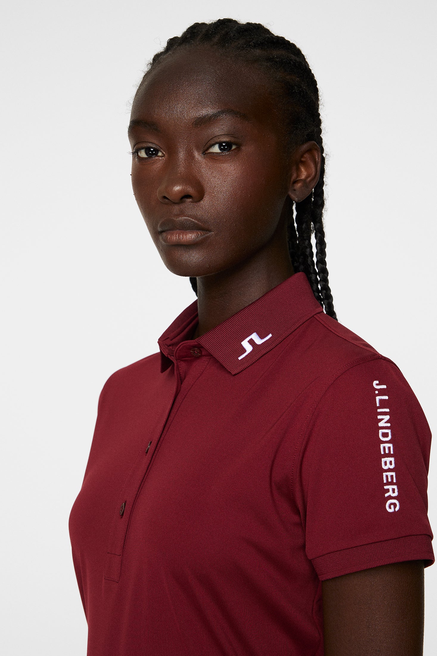 Women's Tour Tech Polo