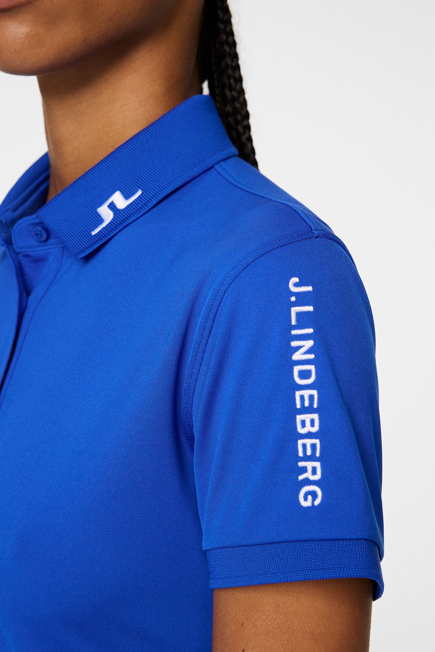 Women's Tour Tech Polo