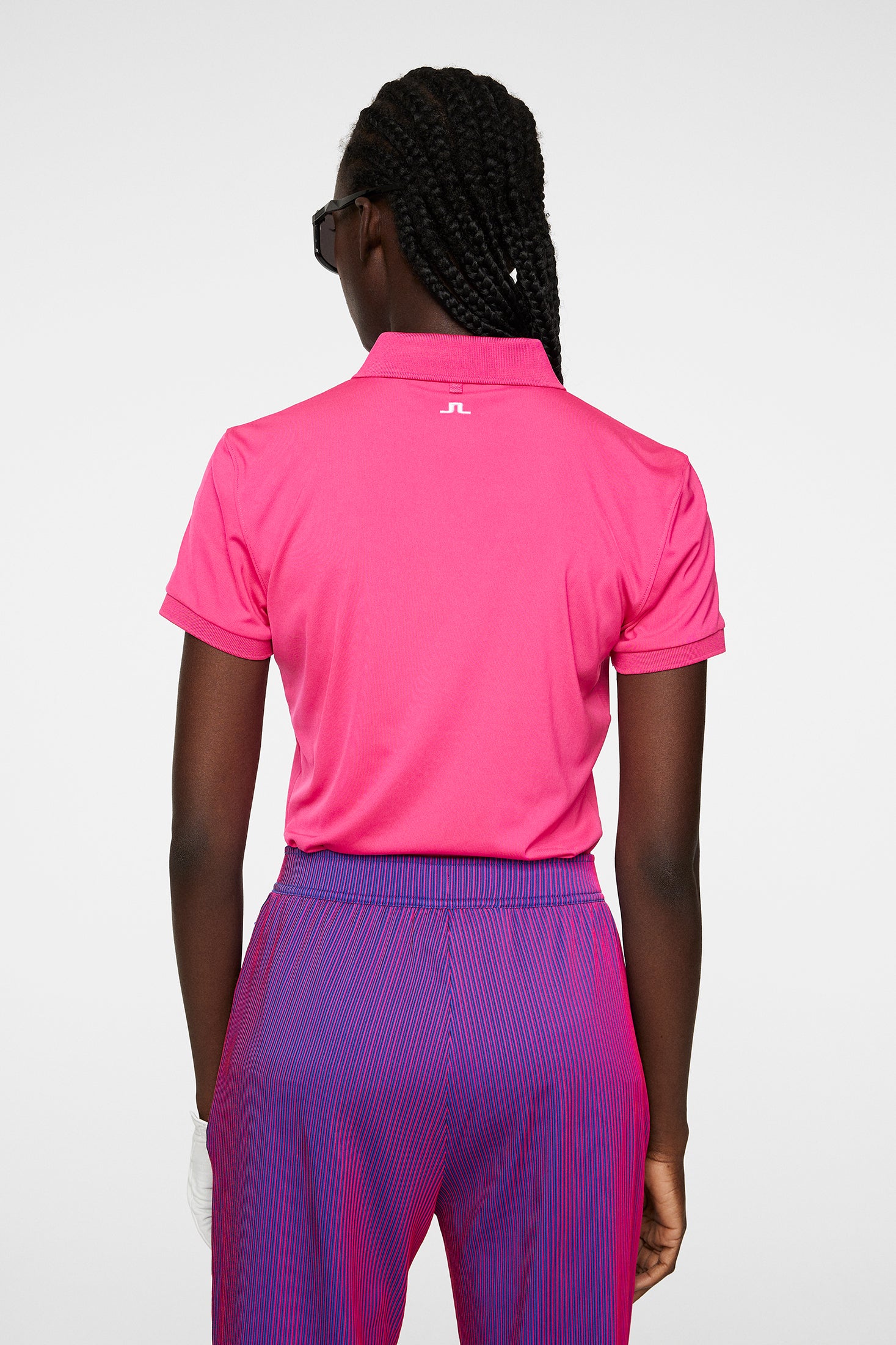 Women's Tour Tech Polo