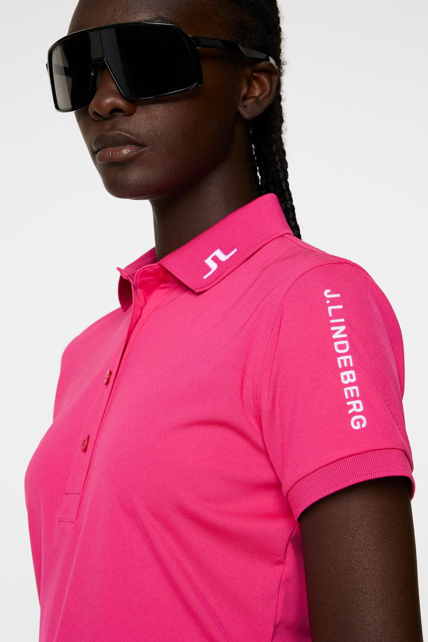 Women's Tour Tech Polo