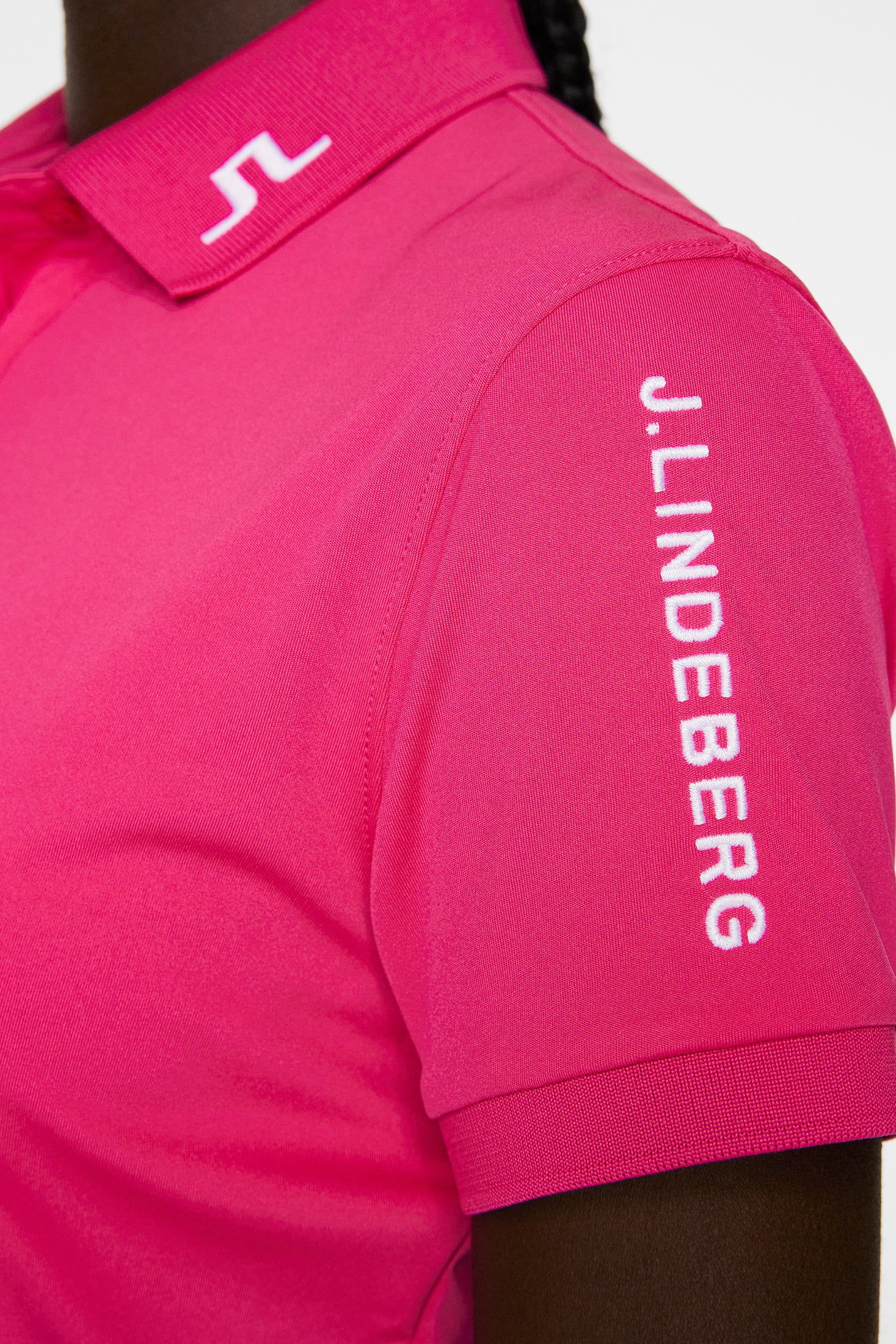 Women's Tour Tech Polo