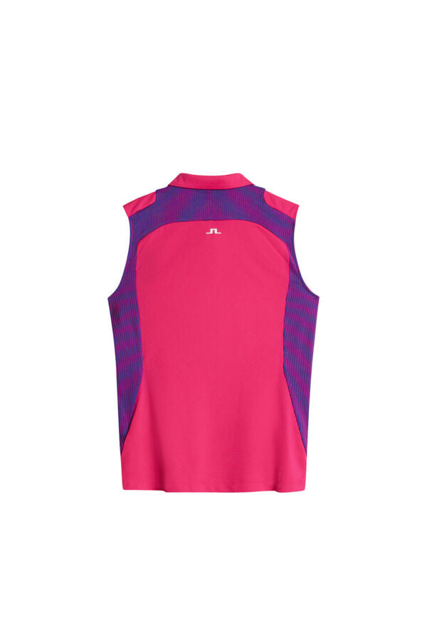 Betsy Sleeveless Polo