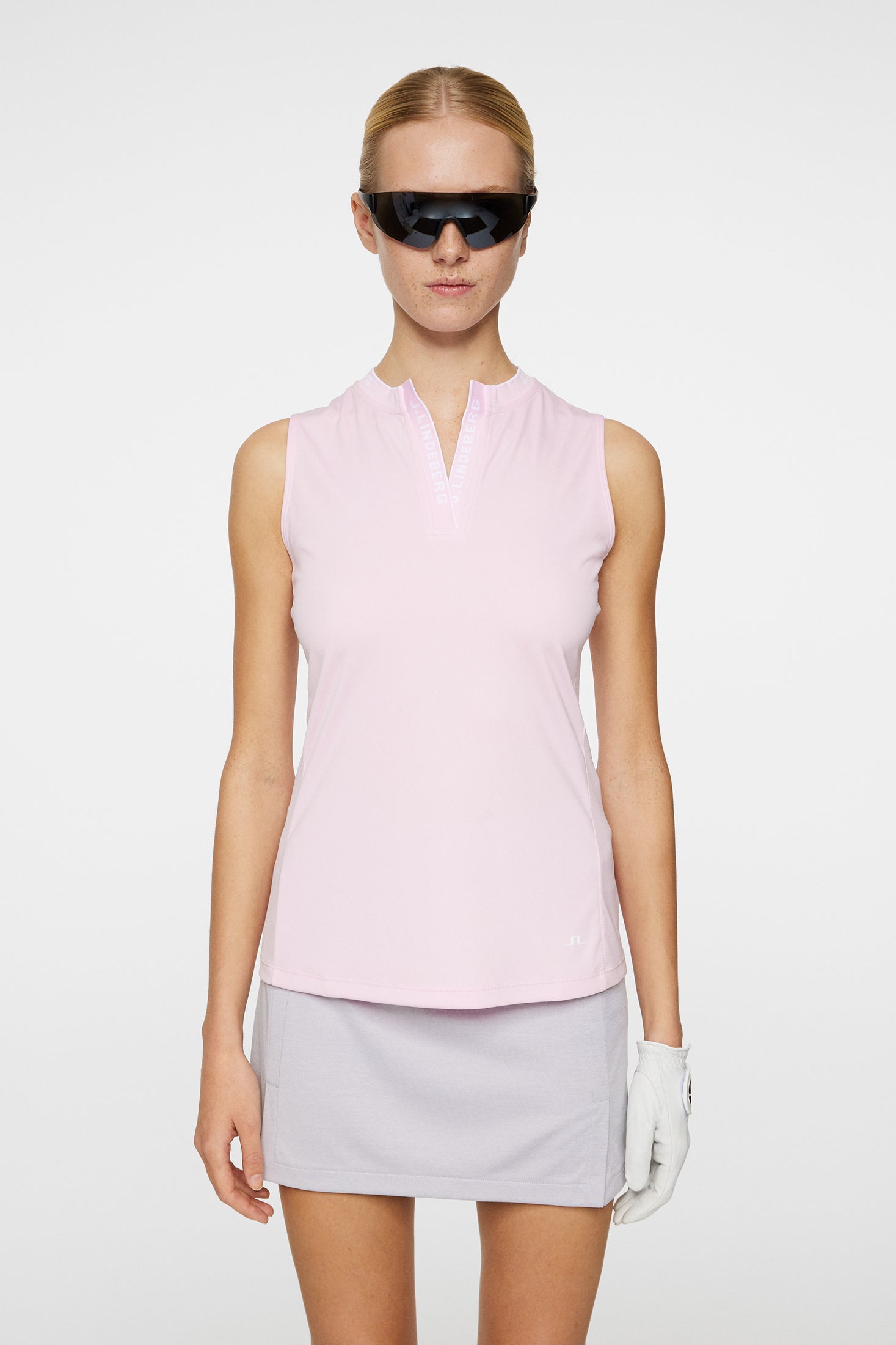 Leya Sleeveless Top