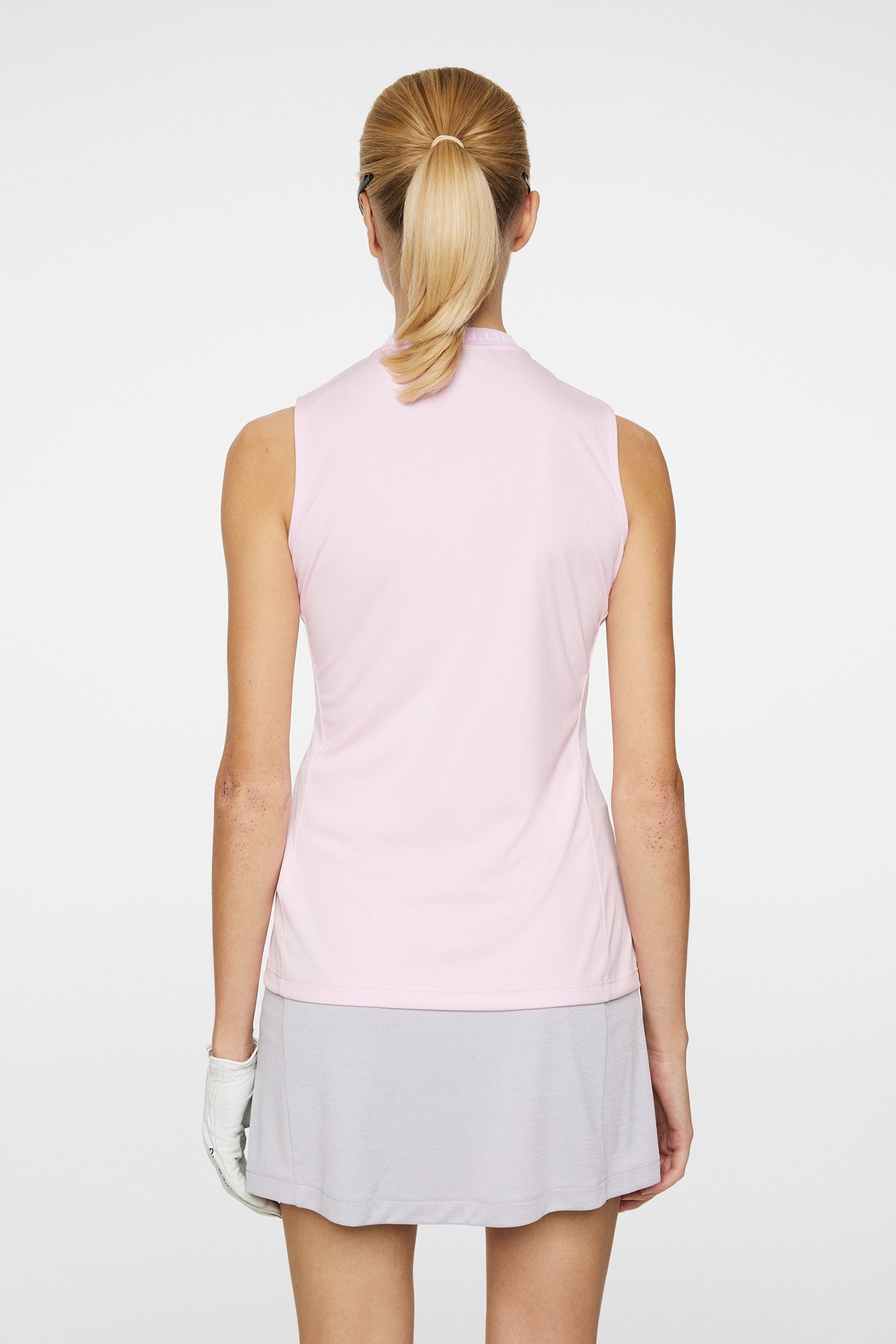 Leya Sleeveless Top