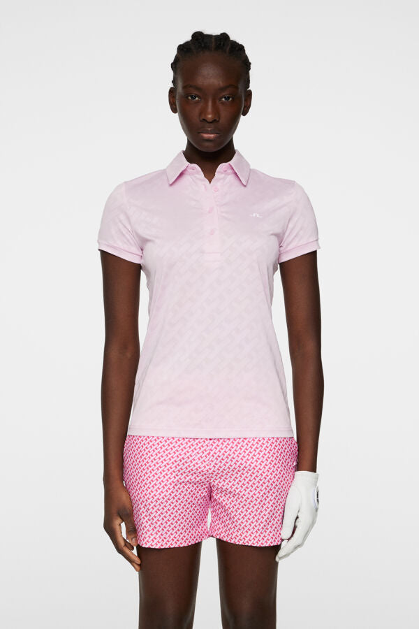 Alaya Jacquard Polo