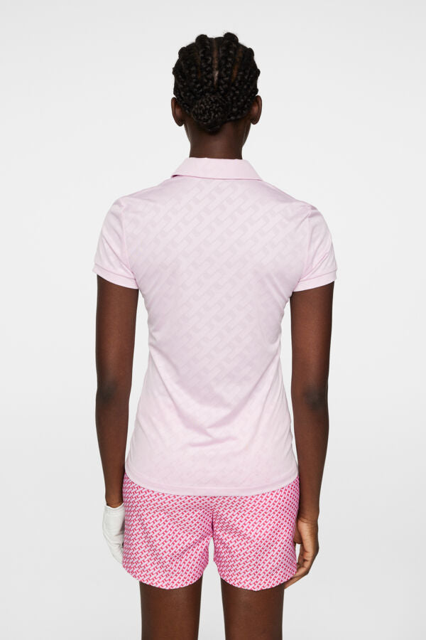 Alaya Jacquard Polo