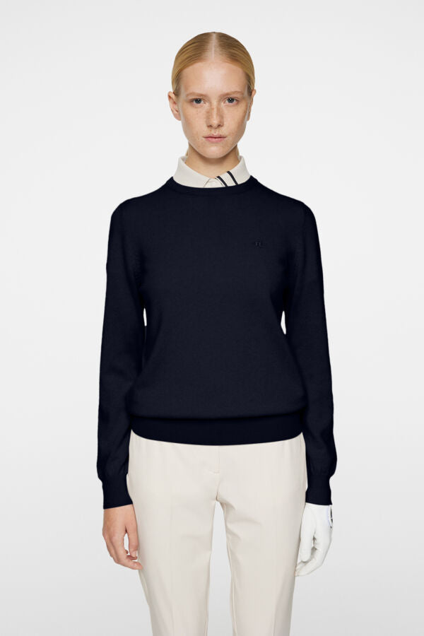 Gia Cashmere Crewneck