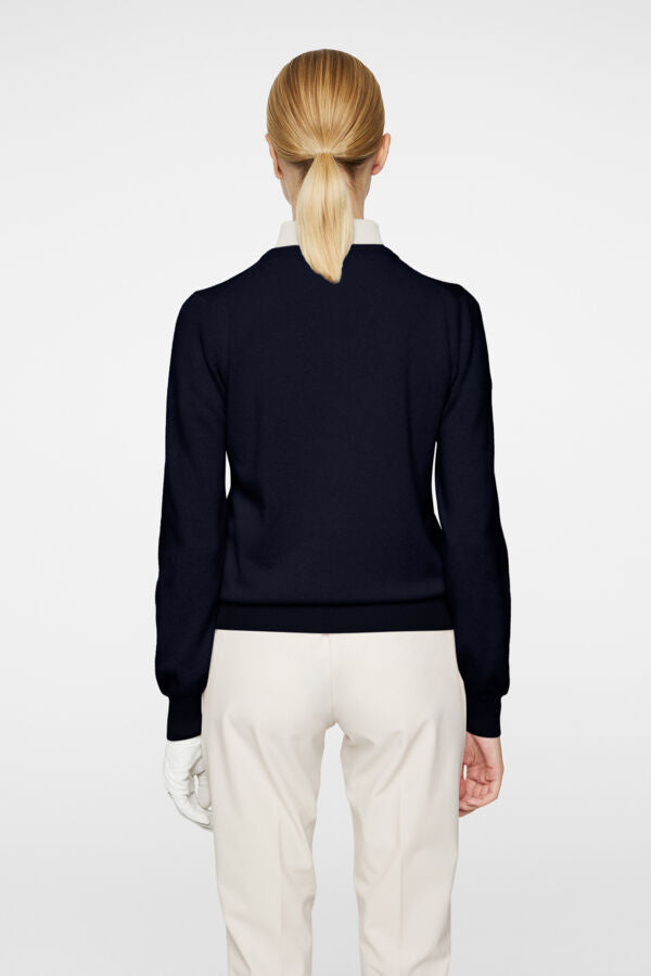 Gia Cashmere Crewneck